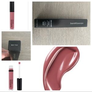 BareMinerals GEN NUDE PATENT LIP LACQUER